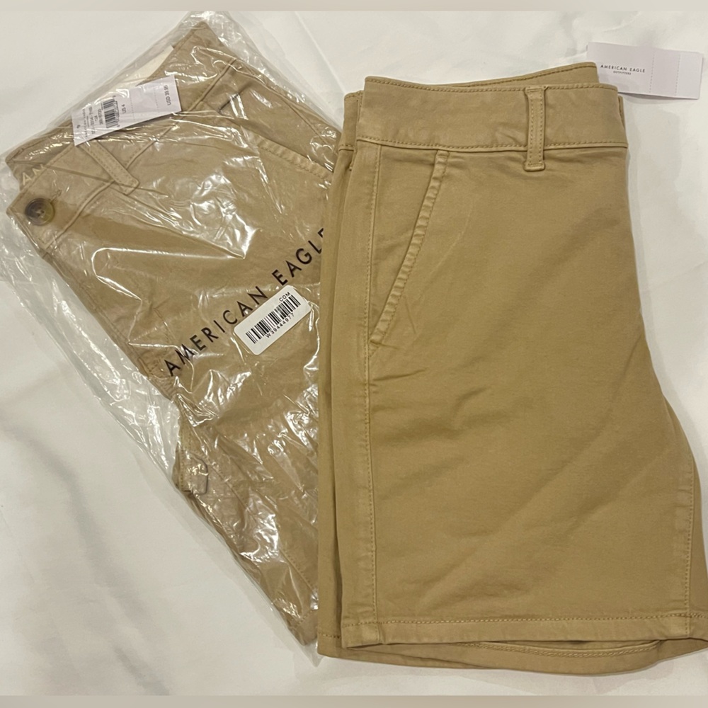 AE Uniform Shorts Bundle (2 pairs)